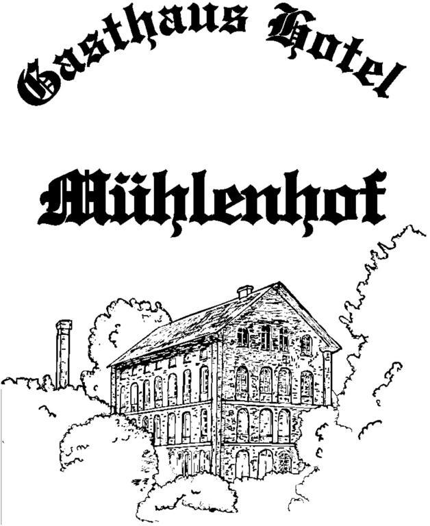 Hotel Muehlenhof Lollar Extérieur photo
