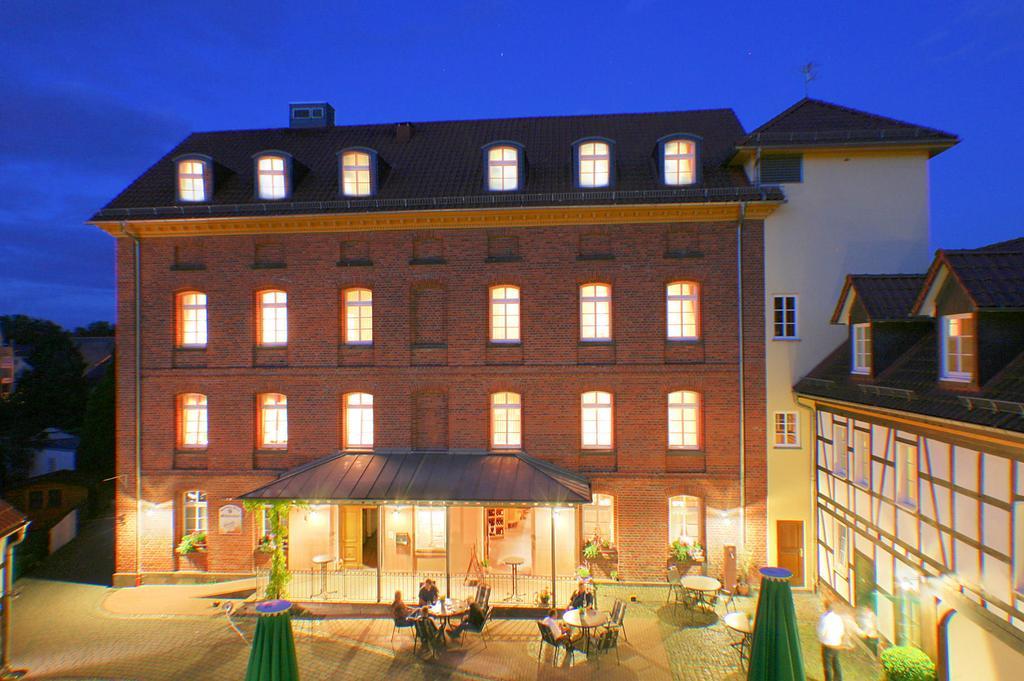 Hotel Muehlenhof Lollar Extérieur photo