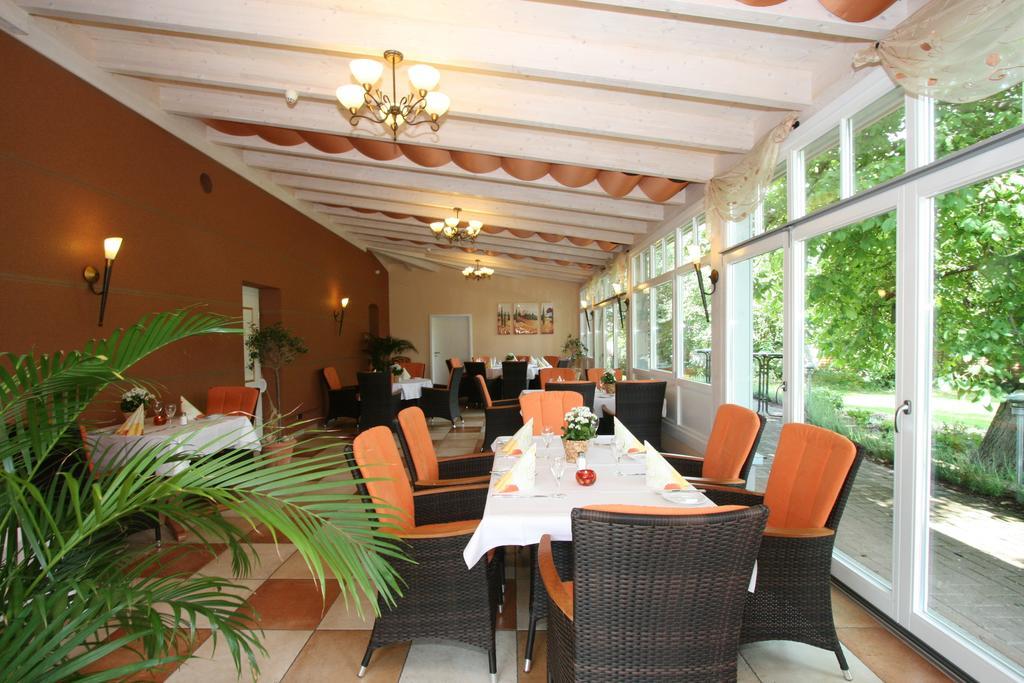 Hotel Muehlenhof Lollar Extérieur photo