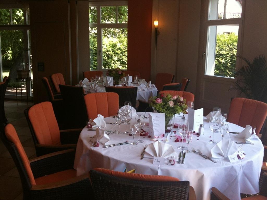 Hotel Muehlenhof Lollar Extérieur photo
