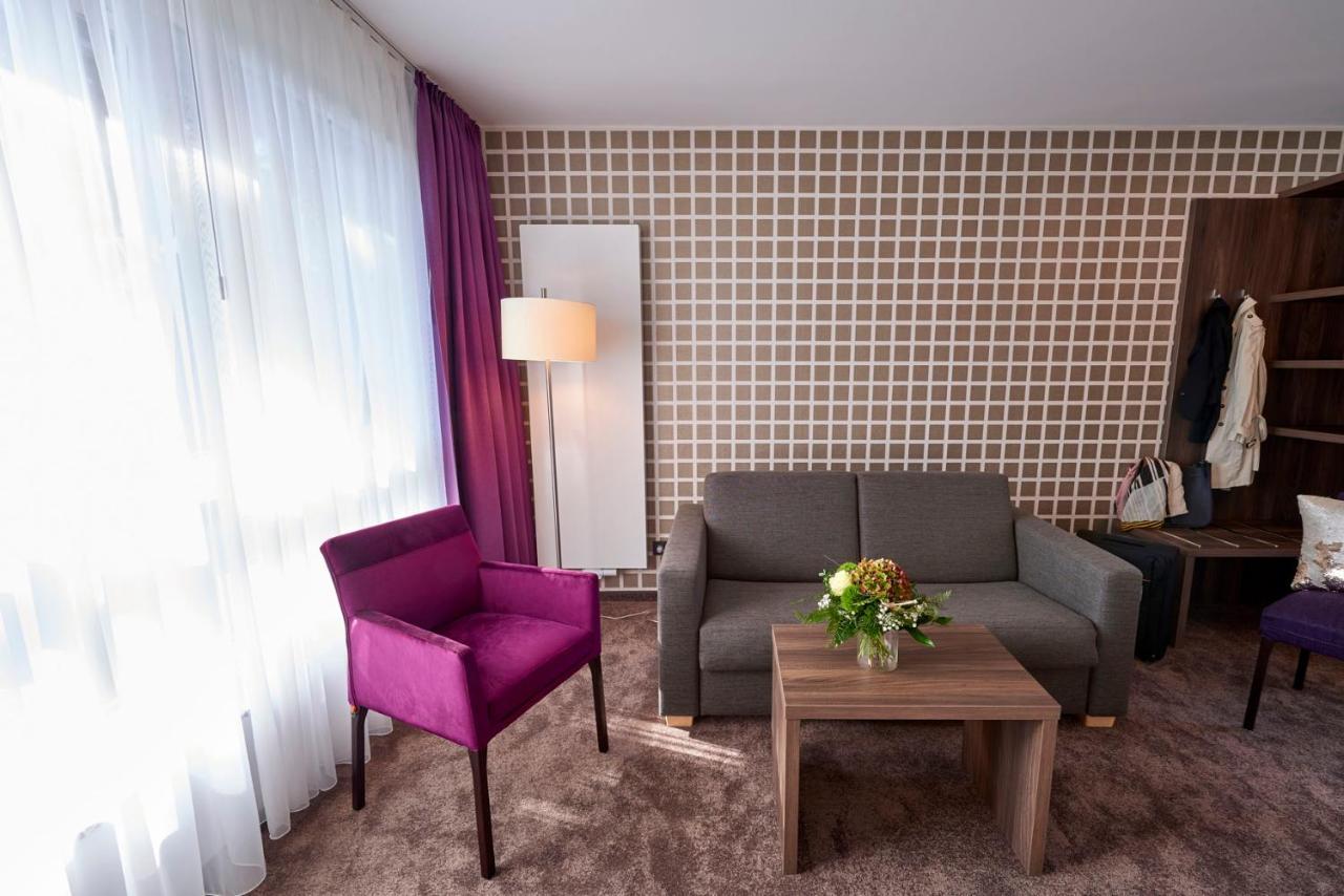Hotel Muehlenhof Lollar Extérieur photo