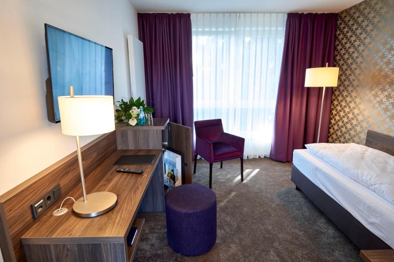 Hotel Muehlenhof Lollar Extérieur photo