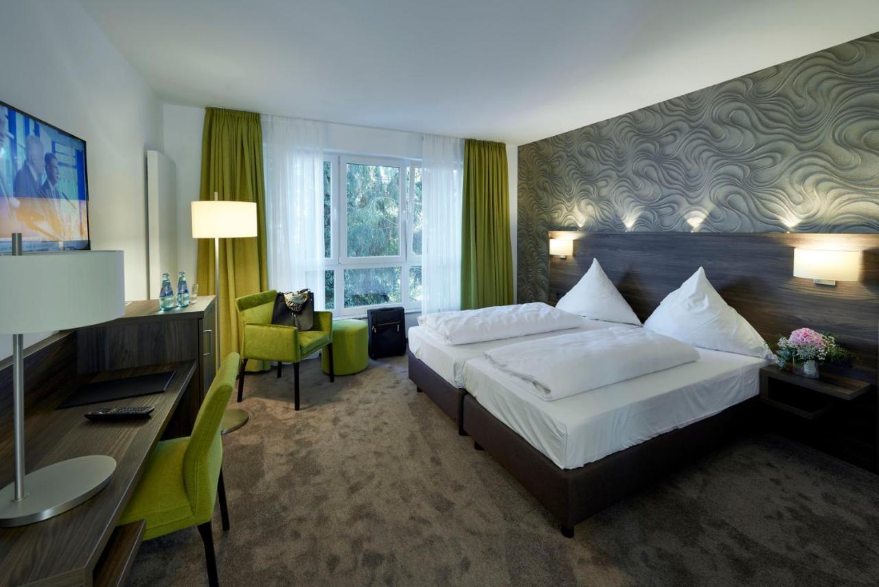 Hotel Muehlenhof Lollar Extérieur photo