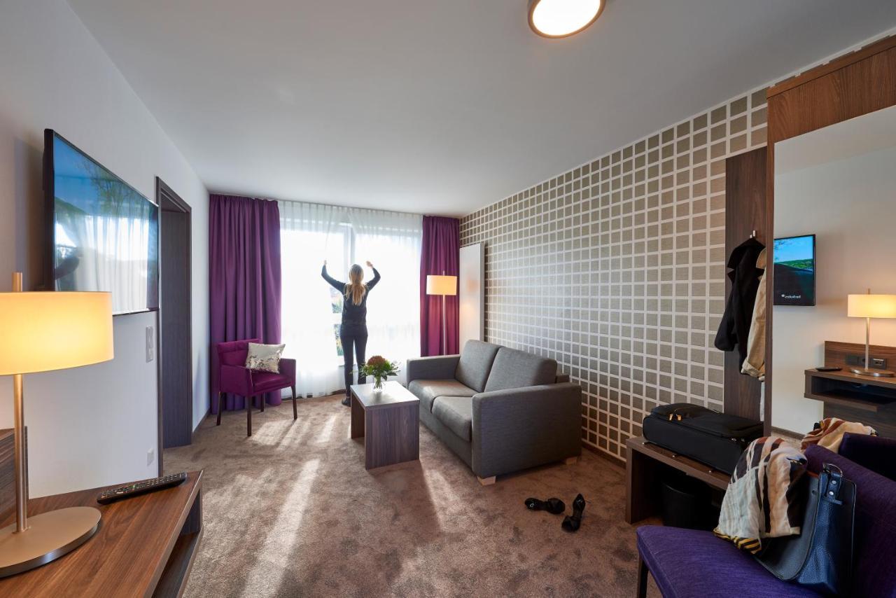 Hotel Muehlenhof Lollar Extérieur photo